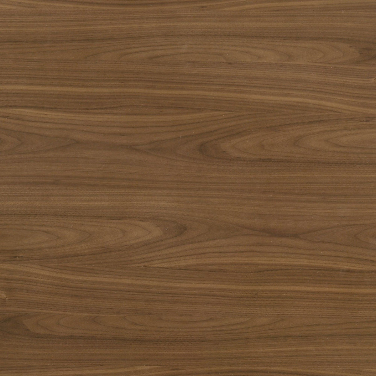 Delmon Round Dining Table with Fixed Top - Dark Walnut