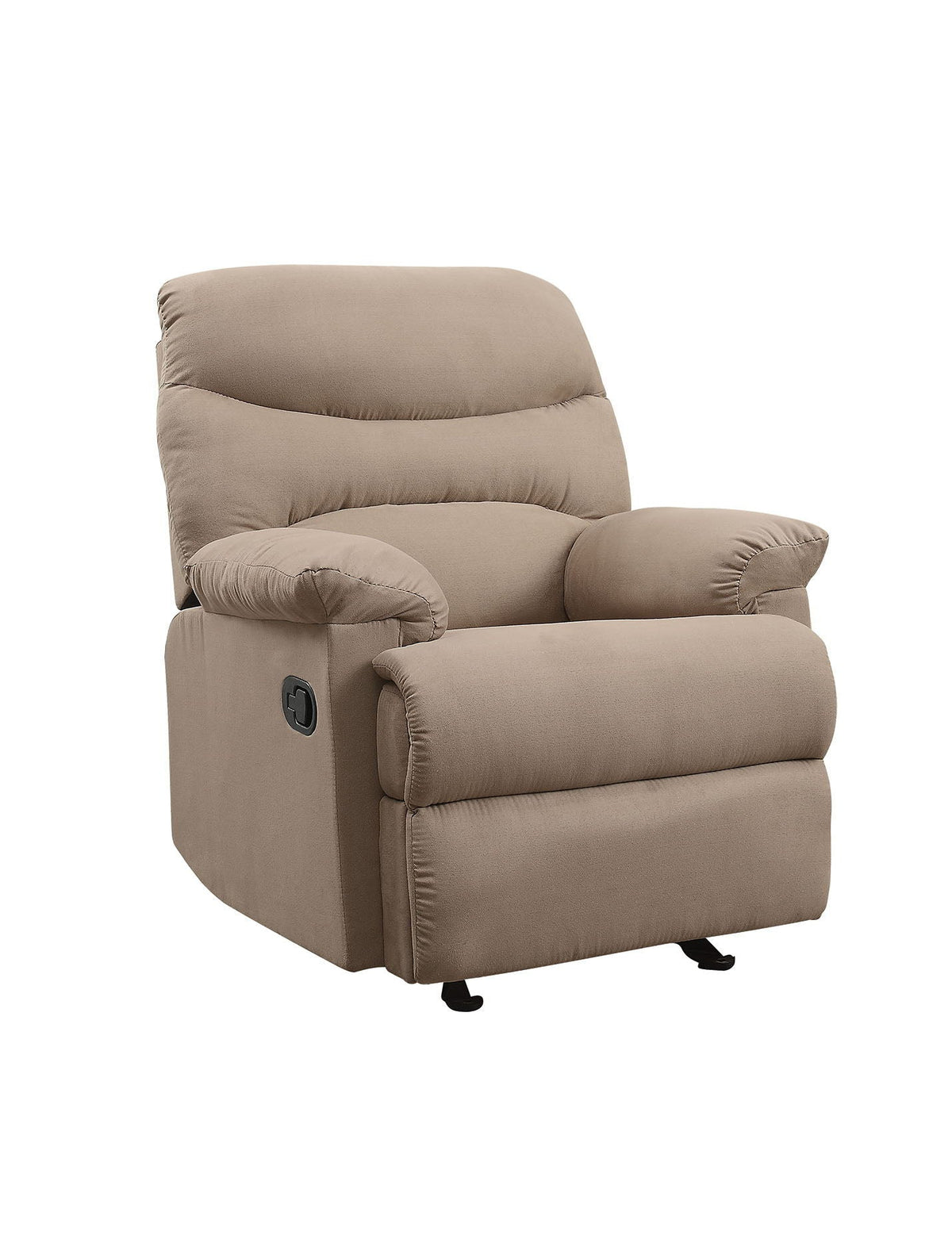 Arcadia Micro Motion Glider Recliner with Smooth Gliding Motion - Fabric
