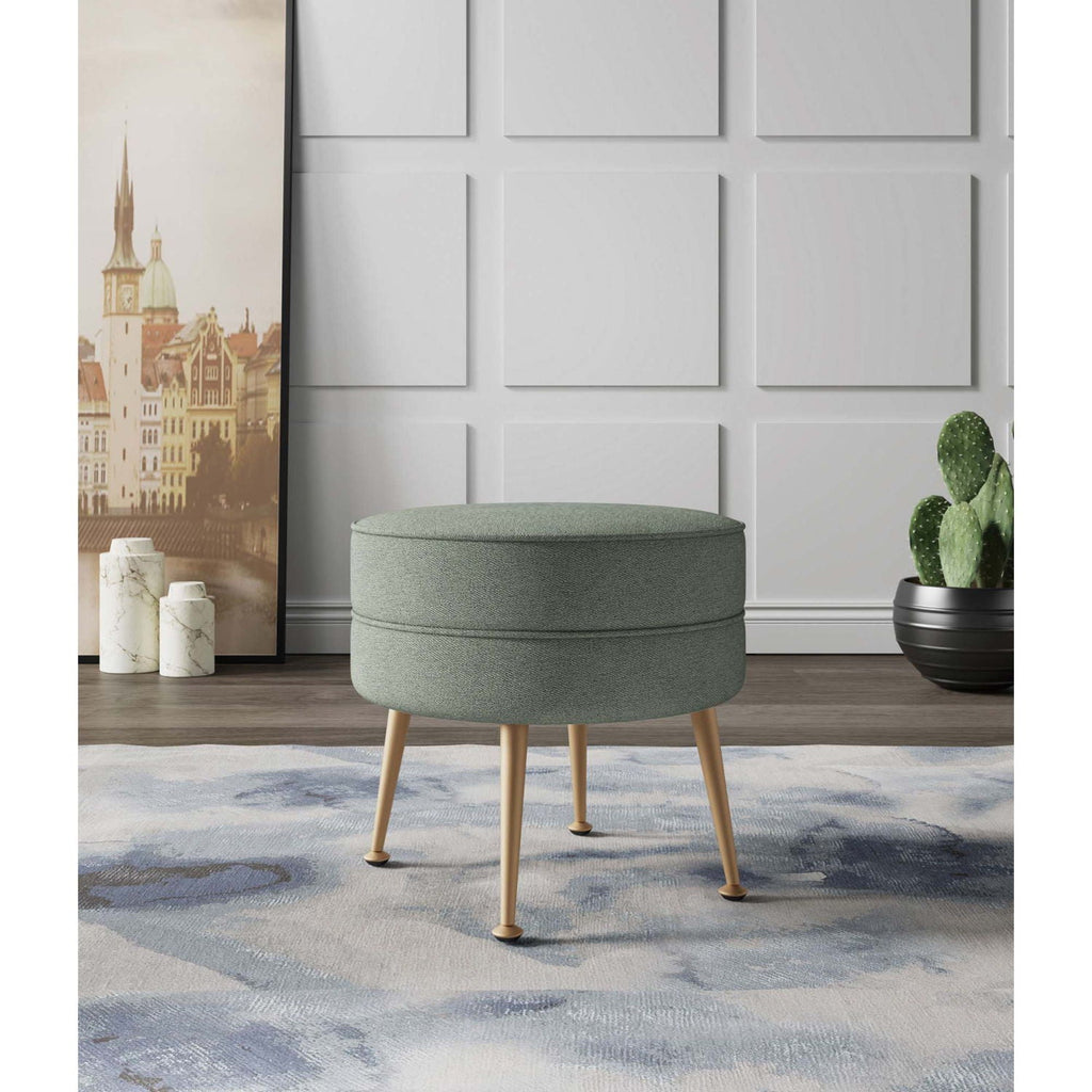 Bailey Upholstered Accent Ottoman