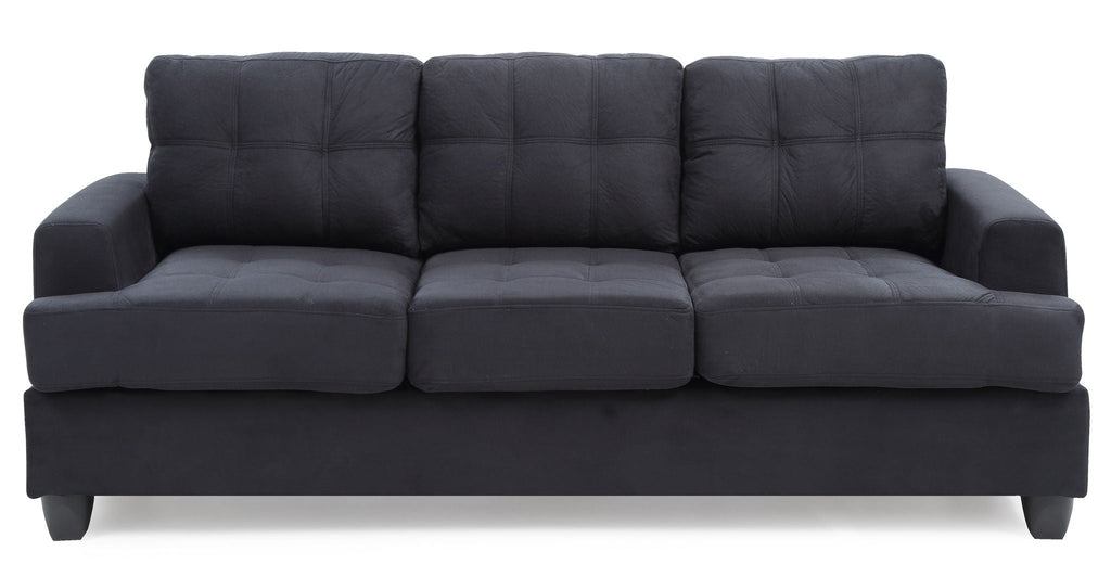 Sandridge Sofa with Pocketed Coil Cushions - Multiple Colors