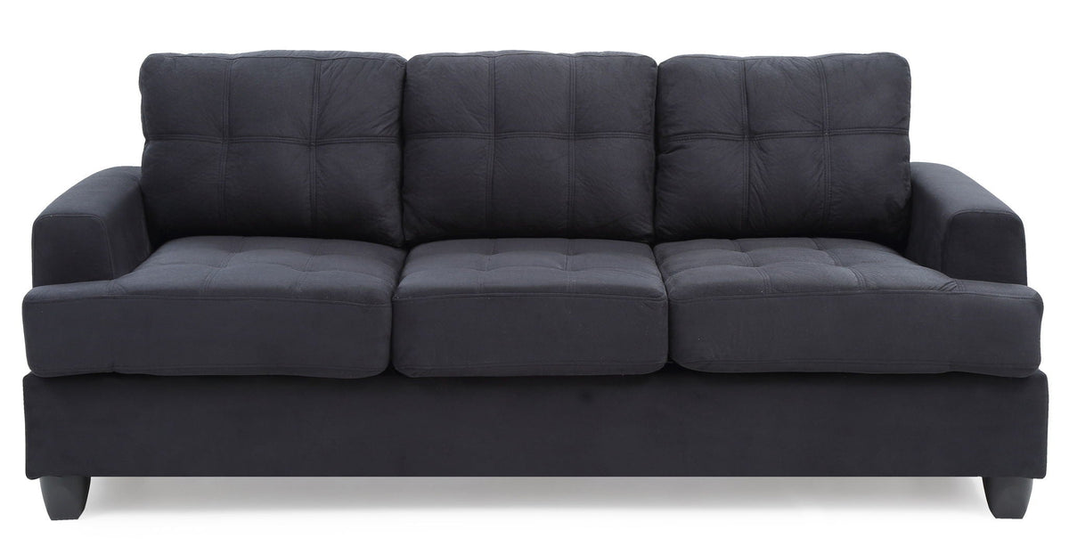 Sandridge Sofa with Pocketed Coil Cushions - Multiple Colors
