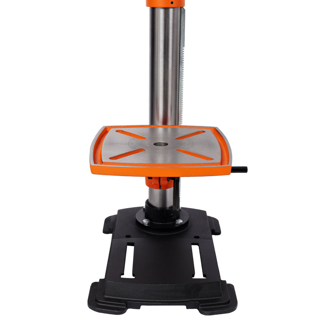 12" Swing Benchtop Drill Press with Laser & Digital Meter - Steel