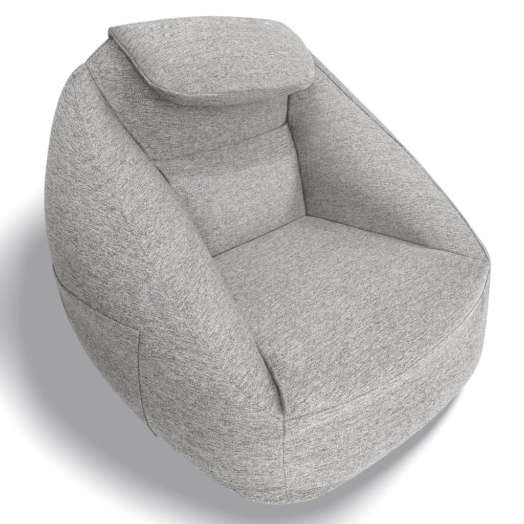 One Size Cloud Ergonomic Couch in Ash