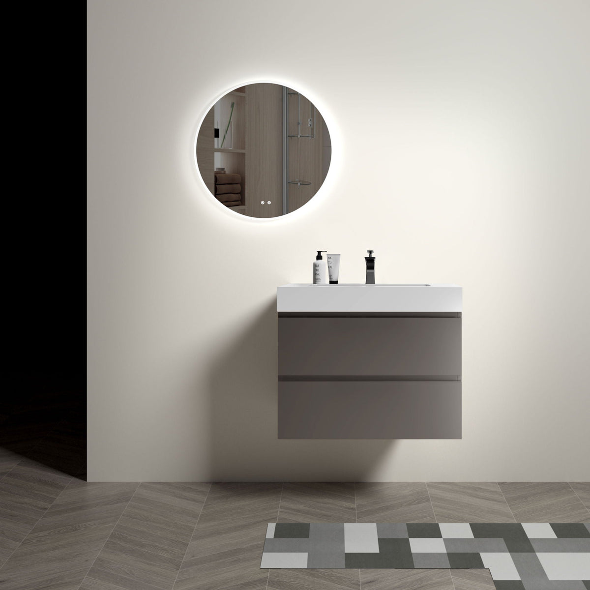 Alice Bathroom Vanity With Sink