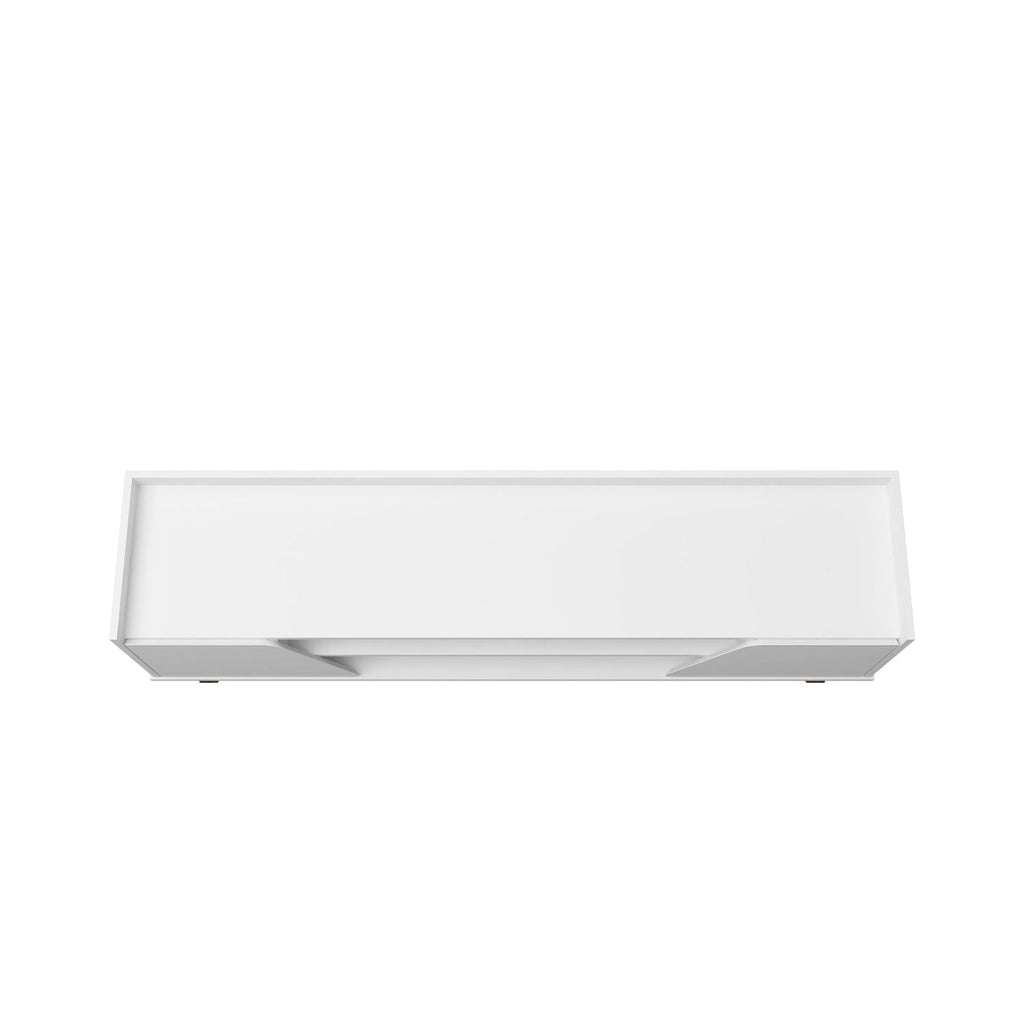 TV Stand with 5 Shelves and Soft Close Doors - Multiple Colors