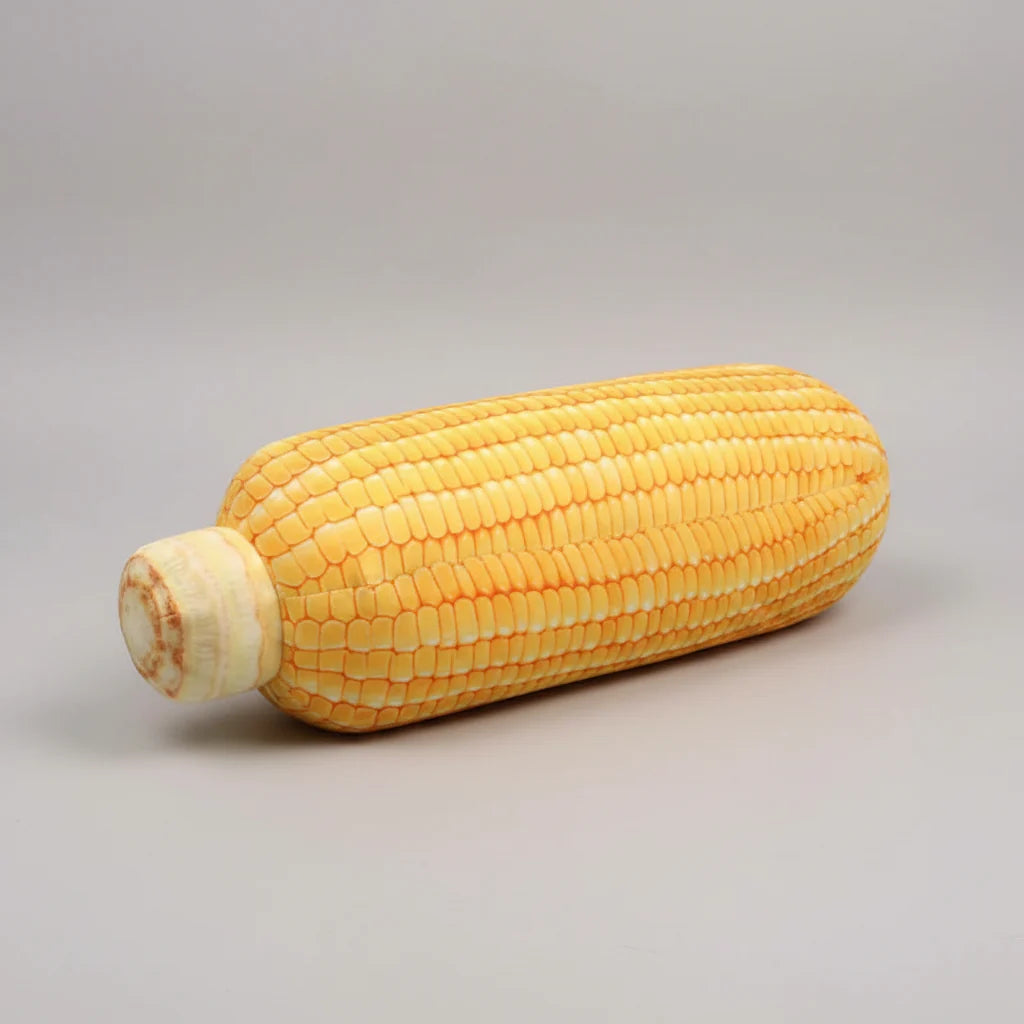 Roasted Corn Plush Toy – Giant Lifelike Corn Cob Plush Pillow