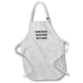 3dRose Gabriella-Quote - Image of Im Not Arguing Im Explaining Why Im Right Quote - Aprons (apr_319445)