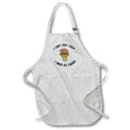 Apron - Funny Chocolate Ice Cream Cone I Cant Keep Calm I Need Ice Cream Funny