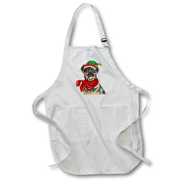 Apron - Doreen Erhardt Fleas NaviDOG Collection