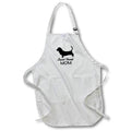 Apron - Basset Hound Dog Mom Designs Dogs