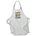 Apron - Cute Funny Rescue Dogs Matter Pets Shepherd Golden Pointer Pets