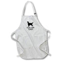 Apron - Gordon Setter Dog Dad Designs Dogs