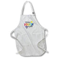 Apron - Team FOURTH Grade Designs Back to School