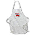 Apron - Little Red Wagon - Rolling With It Designs Text Art