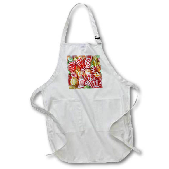 Apron - Striped Candy Close Up Photography Photography - Candy