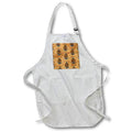 Apron - Anchor and helm pattern for your favorite Captain. Creative Studios – Nautical Sailing