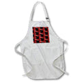 Apron - Funny female DIVE Hair Dont Care SCUBA diver pattern. Creative Studios – SCUBA Diving