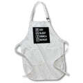 Apron - Eat sleep march repeat for marching band members. Creative Studios – Marching Band