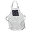 Apron - Delta S Entropy is not what it used to be funny math joke. Creative Studios – Math Nerd Jokes