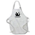 Apron - Image of Word Unscareable – Halloween