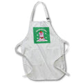 Apron - Christmas Unicorn Snowicorn Christmas