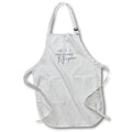 Apron - The Plant Whisperer Funny Sayings