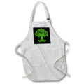 Apron - Tree Of Life Celtic Art Knot Artwork Vector Art - Celtic Knot Tree