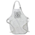 Apron - Morrismen Dance Like No One Is Watching Black Text Vector Art - Morris Dance Humour