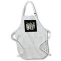 Apron - Morris Dancers Of The Middle Ages Illustration Illustration - Morris Dance Troupe