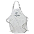 Apron - Tired As A Mother Gray Funny Sayings