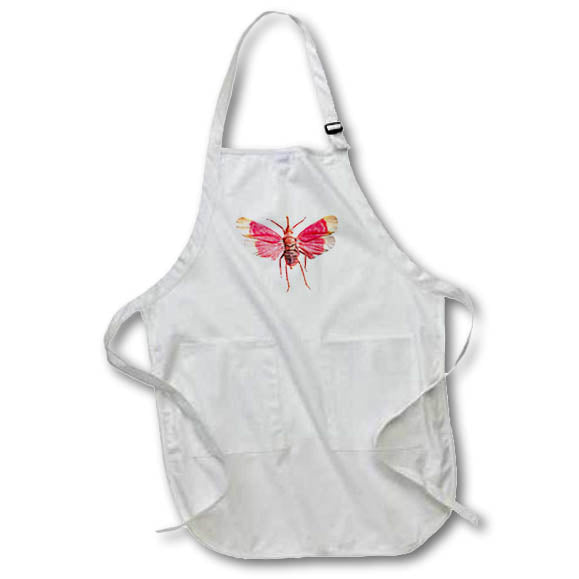 Apron - A colorful cicada called Pryops Graphics Insect