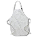 Apron - Image of pink chevron pattern Morgan Elizabeth Design - Patterns