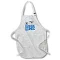 Apron - Image of Eyes with Words DoYou See Me – Charisma