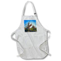 Apron - Two Backlit Ancient Pines in Inyo National Forest Photography Landscape