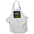 Apron - Pray For World Peace Ukraine Statement 2 Travel – Ukraine