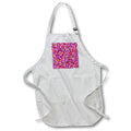 Apron - Colorful square mosaic background design Zydd - Square Backgrounds