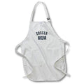 Apron - Image of the phrase Soccer Mom Morgan Elizabeth Design - Phrases