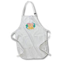 Apron - Cute Self Love Quotes 3dRose- Inspirational quotes
