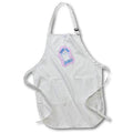 Apron - Cute Cheer Up Motivational Quotes 3dRose- Inspirational quotes