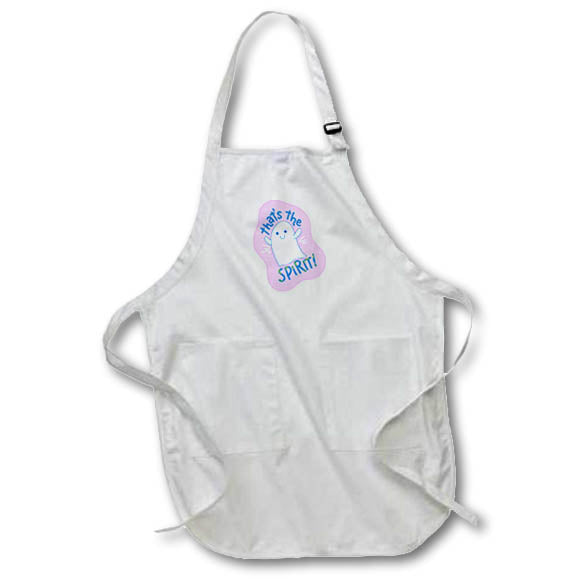 Apron - Cute Cheer Up Motivational Quotes 3dRose- Inspirational quotes