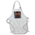 Apron - SCARY TREE FACE 2022 DYLAN SEIBOLD - PHOTO ABSTRACTION