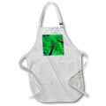 Apron - TURQUOISE TREE PHOTO ABSTRACTION 2022DYLAN SEIBOLD - PHOTO ABSTRACTION