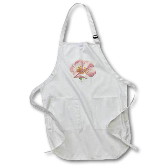 Apron - Simple and Beautiful Flower for Spring Season 3dRose-Spring Flower