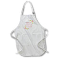 Apron - Congratulations Greeting Gift Rosette - Greetings