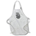 Apron - Image with a text enjoy your coffee break s Sayings Collection about COFFEE