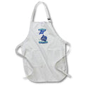 Apron - Tribal stingray for your vacation to Puako, Hawaii. Creative Studios Tribal Stingray