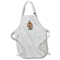 Apron - Sailing design for a island beach vacation to Hawaii. Creative Studios Nautical Anchors