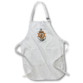 Apron - Sailing design for a island beach vacation to Napali Coast, Hawaii. Creative Studios Nautical Anchors
