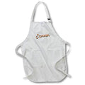 Apron - Summer Text Ideas 3dRose-Summer