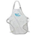 Apron - Summer Text 3dRose-Summer